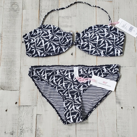 Vineyard Vines Other - Vineyard Vines Allover Palm Swimsuit